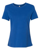 BELLA + CANVAS - Women’s Relaxed Jersey Tee - OutletSavings