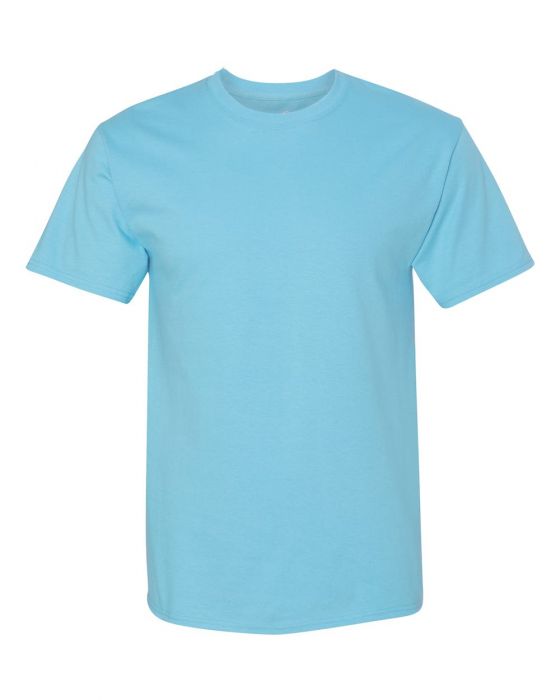 Hanes - Authentic Short Sleeve T-Shirt - OutletSavings