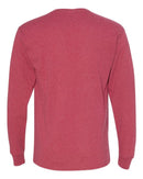 JERZEES - Dri-Power Long Sleeve 50/50 Shirt - OutletSavings