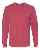 JERZEES - Dri-Power Long Sleeve 50/50 Shirt - OutletSavings
