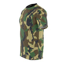 Woodland Camo Cut & Sew Tee - OutletSavings