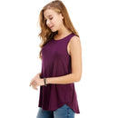 Azules Casual Sleeveless Top - OutletSavings