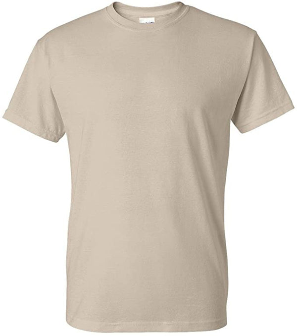 Gildan Adult 50/50 T‑Shirt - OutletSavings