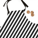 Zebra Cooking Apron - OutletSavings