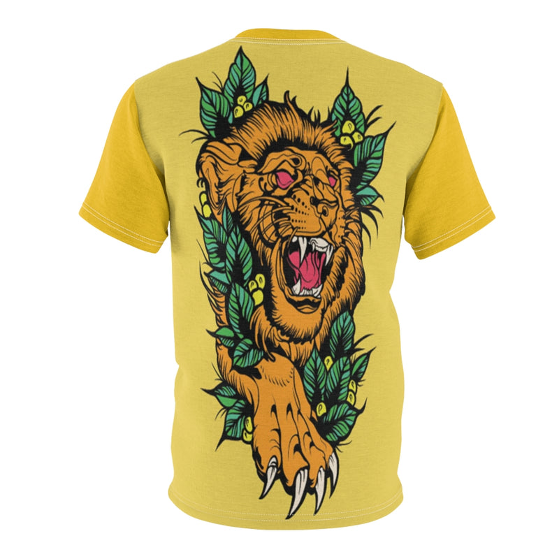 Mad Lion Men's T-Shirt - OutletSavings