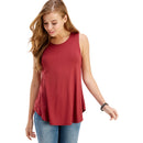 Azules Casual Sleeveless Top - OutletSavings