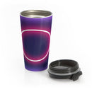 Vibrant Instagram Logo Stainless Steel Travel Mug - OutletSavings