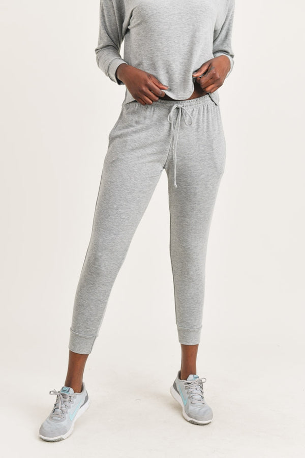 French Terry Joggers - OutletSavings