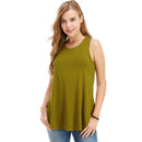 Azules Casual Sleeveless Top - OutletSavings