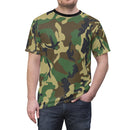 Woodland Camo Cut & Sew Tee - OutletSavings