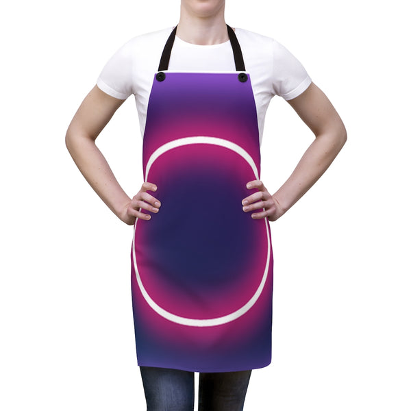 Vibrant Ora Cooking Apron - OutletSavings