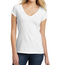 District Deep V-Neck Tee - OutletSavings