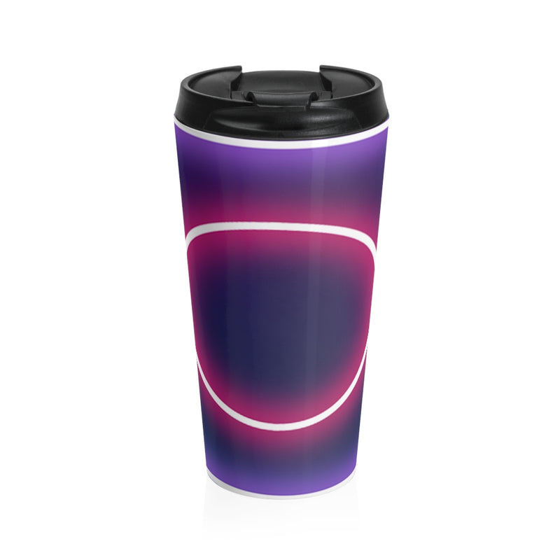 Vibrant Instagram Logo Stainless Steel Travel Mug - OutletSavings