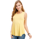 Azules Casual Sleeveless Top - OutletSavings