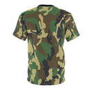 Woodland Camo Cut & Sew Tee - OutletSavings