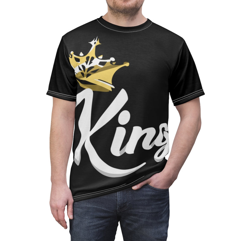 KingV1 Men's T-Shirt - OutletSavings