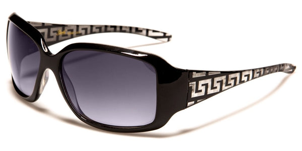Giselle Rectangle Sunglasses - OutletSavings