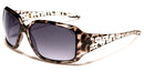Giselle Rectangle Sunglasses - OutletSavings