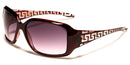 Giselle Rectangle Sunglasses - OutletSavings
