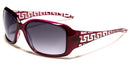 Giselle Rectangle Sunglasses - OutletSavings