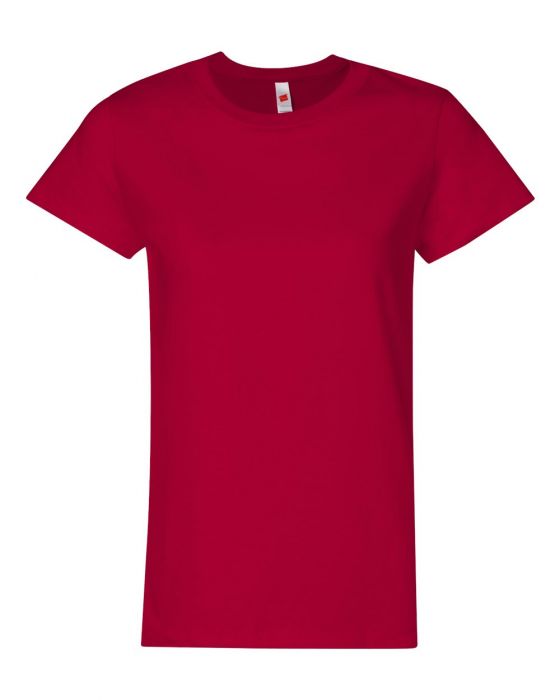 Hanes - ComfortSoft Women’s Short Sleeve T-Shirt