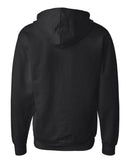 Independent Trading Co. - Midweight Full-Zip Hooded Sweatshirt - OutletSavings