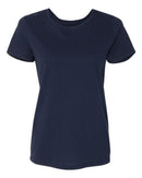 Hanes - ComfortSoft Women’s Short Sleeve T-Shirt - OutletSavings