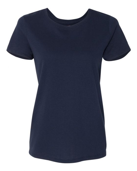 Hanes - ComfortSoft Women’s Short Sleeve T-Shirt