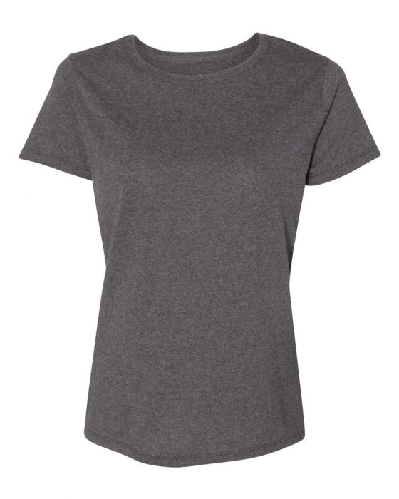 Hanes - ComfortSoft Women’s Short Sleeve T-Shirt - OutletSavings