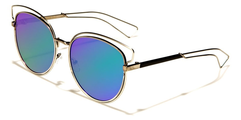 Cat Eyed Women's Sunglasses - OutletSavings