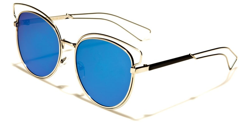 Cat Eyed Women's Sunglasses - OutletSavings