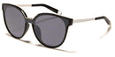VG round classic style sunglasses - OutletSavings