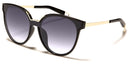VG round classic style sunglasses - OutletSavings
