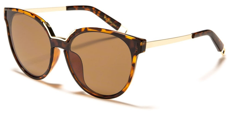 VG round classic style sunglasses